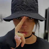 Ann in Black